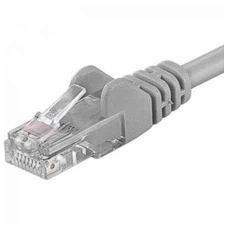 Patchcord FTP RJ45-RJ45 Cat5e- 2m- gri- FTP-5E-2-Gtimbru verde 008 lei)timbru verde 008 lei)