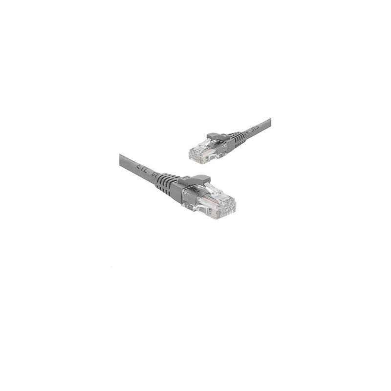 Patchcord FTP RJ45-RJ45 Cat6- 20m- gri- FTP-6-20-Gtimbru verde 08 lei)