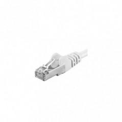 Patchcord SFTP RJ45-RJ45 Cat6A- 1m- alb- SFTP-6A-1-Wtimbru verde 008 lei)