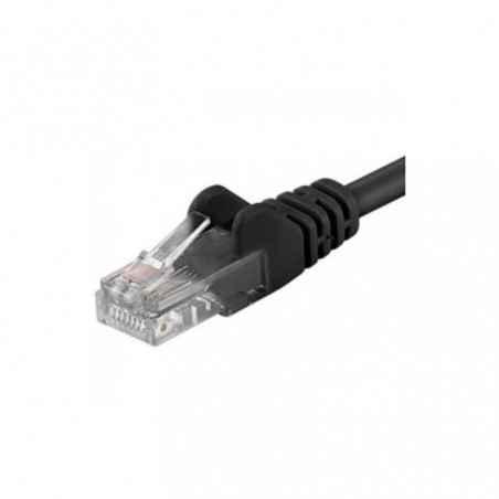 Patchcord UTP RJ45-RJ45 Cat5e 025m- negru- UTP-5E-025-BKtimbru verde 008 lei)