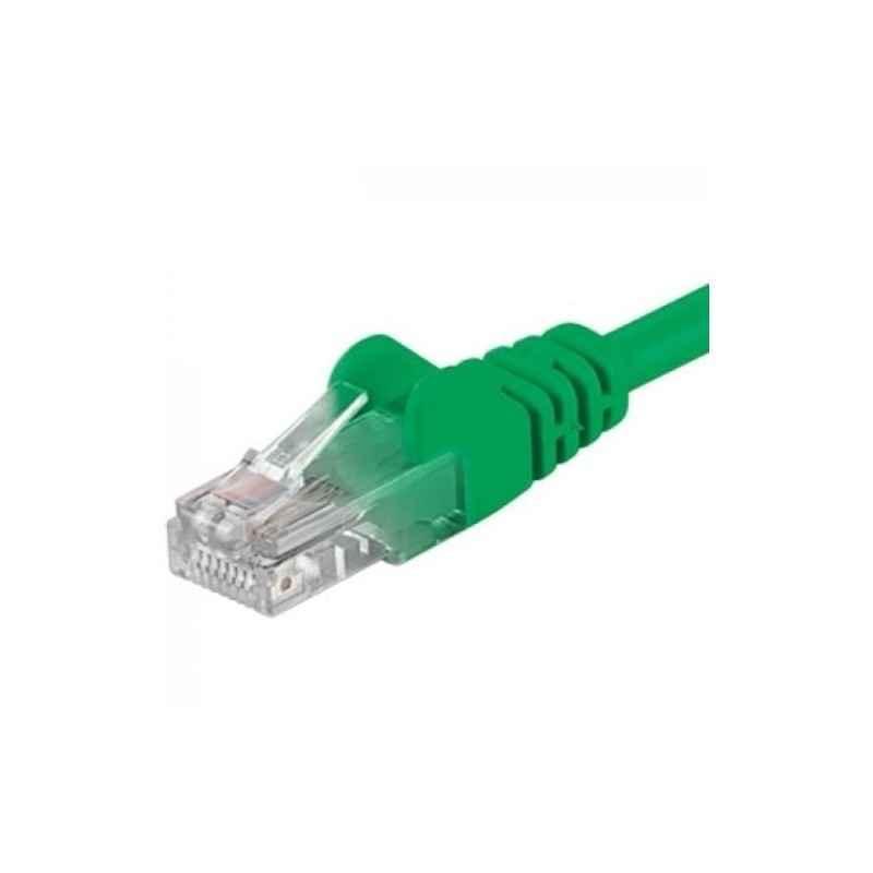 Patchcord UTP RJ45-RJ45 Cat5e 025m- verde- UTP-5E-025-GNtimbru verde 008 lei)