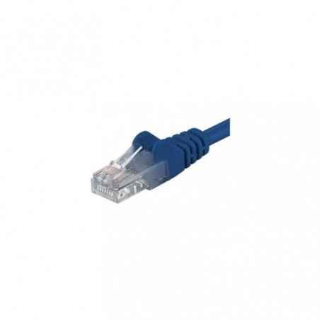 Patchcord UTP RJ45-RJ45 Cat5e 10m- albastru- UTP-5E-10-BLtimbru verde 08 lei)