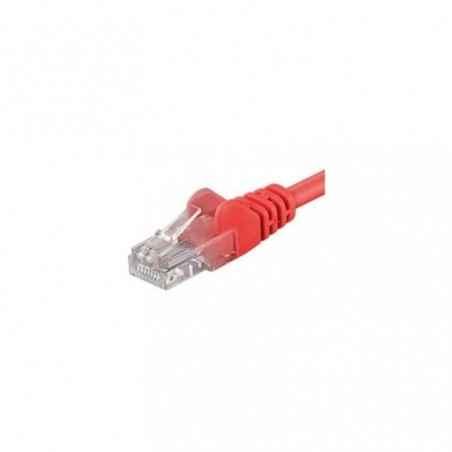 Patchcord UTP RJ45-RJ45 Cat5e 10m- rosu- UTP-5E-10-Rtimbru verde 08 lei)