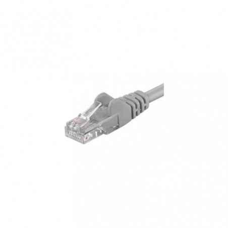 Patchcord UTP RJ45-RJ45 Cat5e 20m- gri- UTP-5E-20-Gtimbru verde 08 lei)