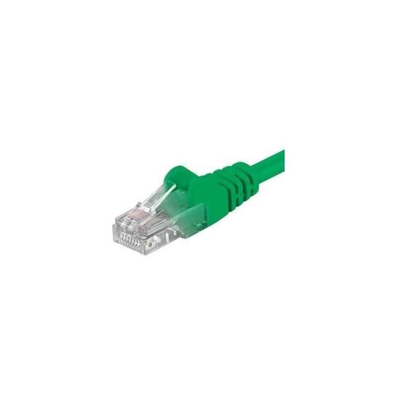 Patchcord UTP RJ45-RJ45 Cat5e 2m- verde- UTP-5E-2-GNtimbru verde 008 lei)