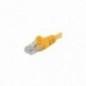Patchcord UTP RJ45-RJ45 Cat5e 5m- galben- UTP-5E-5-Ytimbru verde 008 lei)