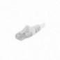 Patchcord UTP RJ45-RJ45 Cat5e 7m- alb- UTP-5E-7-Wtimbru verde 018 lei)