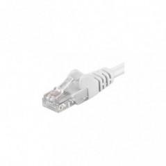 Patchcord UTP RJ45-RJ45 Cat6- 15m- alb- UTP-6-15-Wtimbru verde 008 lei)