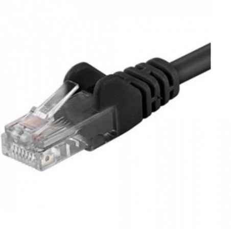 Patchcord UTP RJ45-RJ45 Cat6- 1m- negru- UTP-6-1-BKtimbru verde 008 lei)