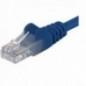 Patchcord UTP RJ45-RJ45 Cat6- 2m- albastru- UTP-6-2-BLtimbru verde 008 lei)