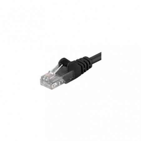 Patchcord UTP RJ45-RJ45 Cat6- 5m- negru- UTP-6-5-BKtimbru verde 008 lei)