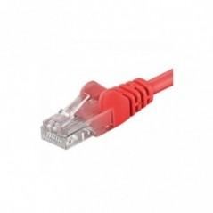 Patchcord UTP RJ45-RJ45 Cat6- 5m- rosu- UTP-6-5-Rtimbru verde 008 lei)