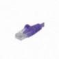 Patchcord UTP RJ45-RJ45 Cat6- 5m- violet- UTP-6-5-Vtimbru verde 008 lei)