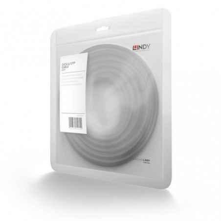 Cablu Lindy 3m Cat6 U/UTP- Grey- LY-48004timbru verde 008 lei)