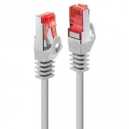 Cablu Lindy 3m Cat6 S/FTP Cable- Grey- LY-47345timbru verde 008 lei)