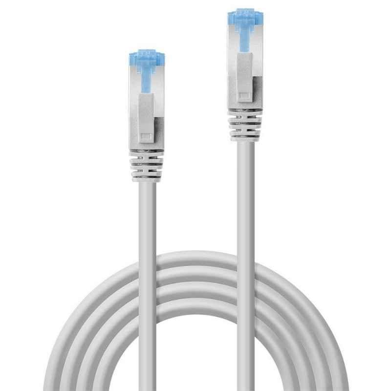 Cablu Lindy 5m Cat6A S/FTP LSZH Network- LY-47136timbru verde 018 lei)