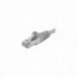 Patchcord FTP RJ45-RJ45 Cat6- LSZH- 24AWG- 10m- gri - EMTEX FTP-6-10-G-EMTtimbru verde 018 lei)