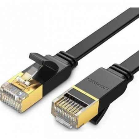 PATCH CORD UTP Ugreen Cat6- NW102 cupru-aluminiu- 30m- negru- 20168timbru verde 018 lei) - 6957303821686