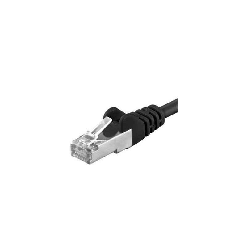 Patchcord SFTP RJ45-RJ45 Cat6A- 3m- negru SFTP-6A-3-BKtimbru verde 008 lei)