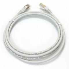 PATCH CORD FTP SPACER Cat6- cupru-aluminiu- 5 m- alb- AWG26- SPPC-FTP-CAT6-5Mtimbru verde 018 lei)