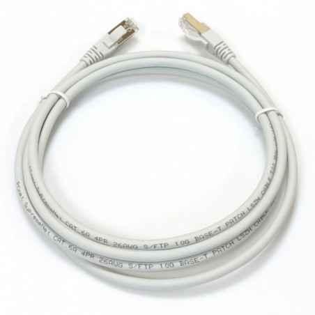 PATCH CORD FTP SPACER Cat6- cupru-aluminiu- 75 m- alb- AWG26- SPPC-FTP-CAT6-75Mtimbru verde 018 lei)