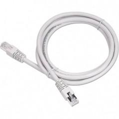 PATCH CORD S/FTP SPACER Cat6- cupru-aluminiu- 1 m- alb- AWG26- SPPC-SFTP-CAT6-1Mtimbru verde 008 lei)
