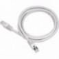 PATCH CORD S/FTP SPACER Cat6- cupru-aluminiu- 1 m- alb- AWG26- SPPC-SFTP-CAT6-1Mtimbru verde 008 lei)