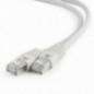 PATCH CORD S/FTP SPACER Cat6- cupru-aluminiu- 1 m- alb- AWG26- SPPC-SFTP-CAT6-1Mtimbru verde 008 lei)