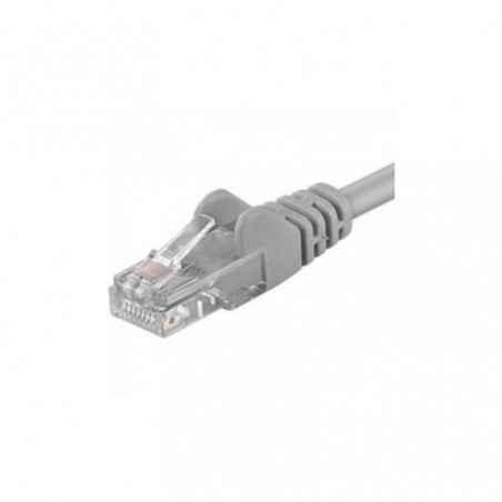 Patchcord UTP RJ45-RJ45 Cat5e- LSZH- 05m- gri - EMTEX UTP-5E-05-G-LSZH-EMTtimbru verde 008 lei)