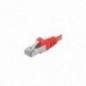 PATCH CORD PremiumCord - UTP SFTP RJ45-RJ45 Cat6A- 7m- rosu SFTP-6A-7-Rtimbru verde 008 lei)