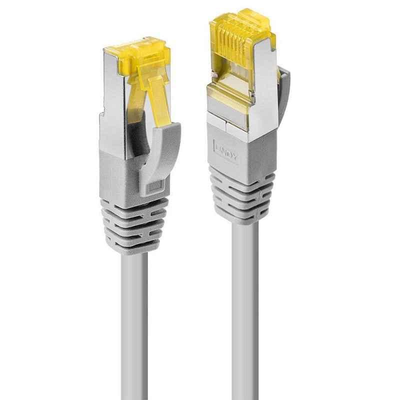Cablu Lindy 2m RJ45 S/FTP LSZH- gri LY-47264