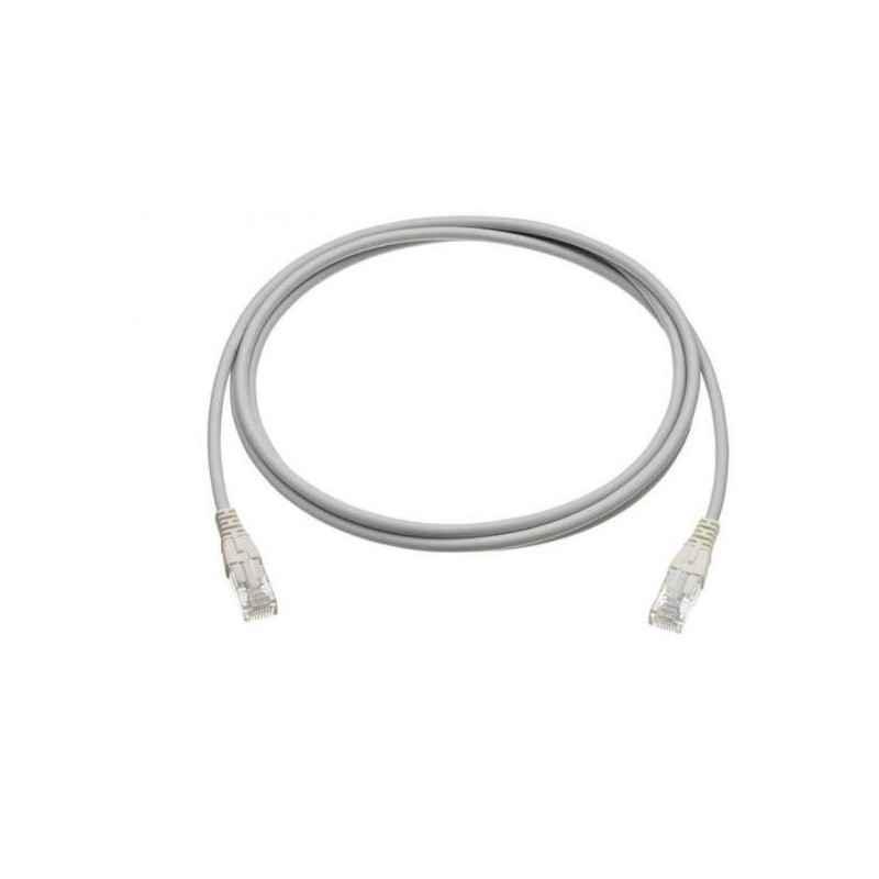 PATCH CABLE CAT6 U/FTP LSZH/20M GRAY SHIELDED R875967 R&M R875967timbru verde 08 lei)
