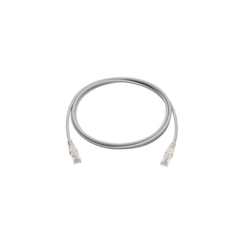 PATCH CABLE CAT6A U/FTP LSZH/10M GRAY SHIELDED R875943 R&M R875943timbru verde 08 lei)