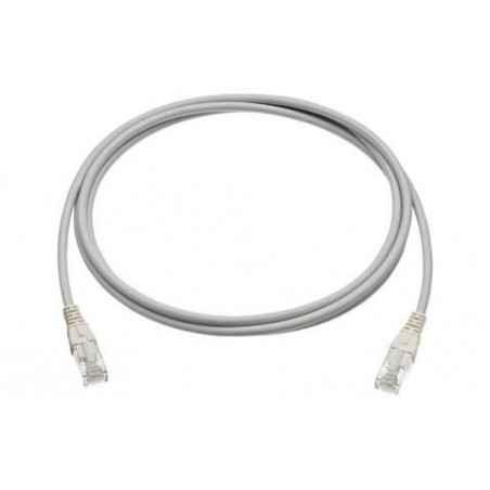 PATCH CABLE CAT6A U/FTP LSZH/2M GRAY SHIELDED R875945 R&M R875945timbru verde 08 lei)