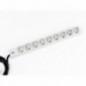 BM IT PDU power strip 9x sockets 1U- BM-333401timbru verde 4 lei)