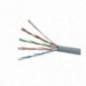 Cablu UTP categoria 5e / Emtex rola EMT-UTP5E24AWG