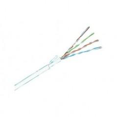 CABLE CAT5E U/UTP PVC 200MHZ/ECA 305M GREY BOX R35291 R&M R35291