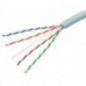 CABLE CAT6 F/UTP LSZH 450MHZ/DCA 500M GREY R839274 R&M R839274
