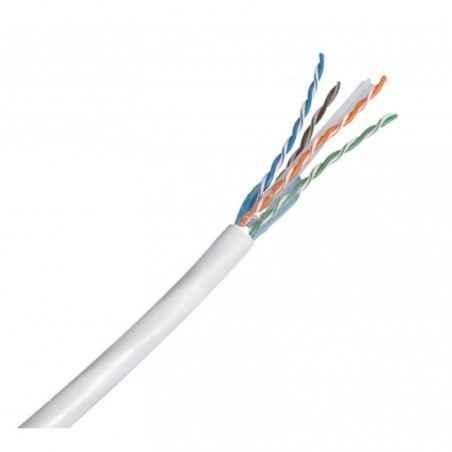 CABLE CAT6A S/FTP LSZH 650MHZ/DCA 500M GREY R305649 R&M R305649