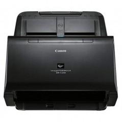SCANNER CANON DRC230- A4- tip sheetfed- duplex- viteza de scanare: Alb-negru : 30 ppm/60ipm- Color: 30ppm/60ipm- rez optica 600d