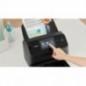 SCANNER CANON DR-S150- dimensiune A4- tip sheetfed- viteza scanare 45 ppm mono si color- rezolutie optica 600x600dpi- senzor CI