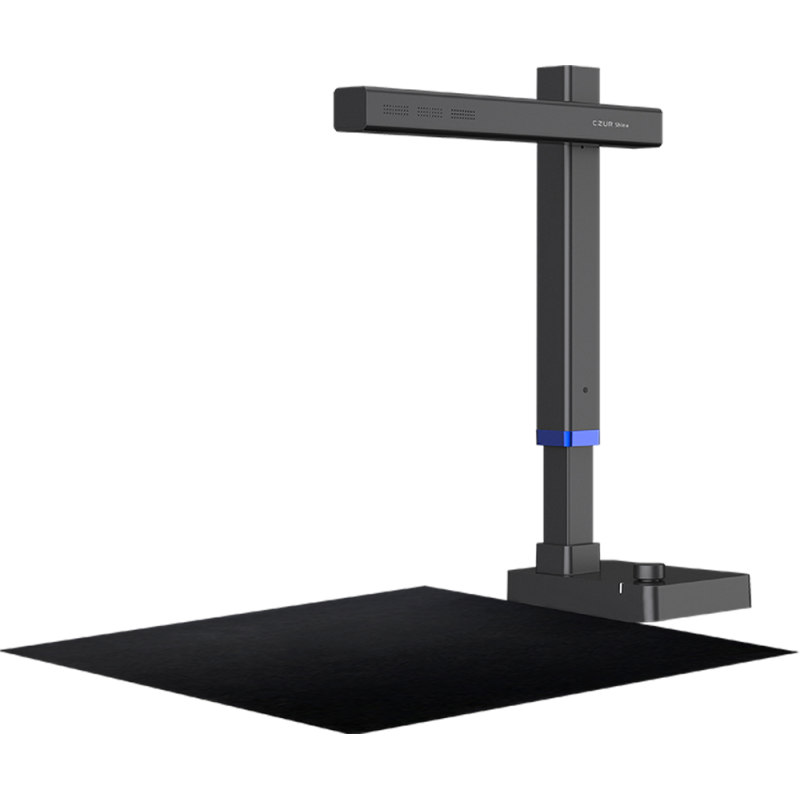 Scanner Czur Shine 800 A3 Pro- Shine 800 A3 Protimbru verde 4 lei)