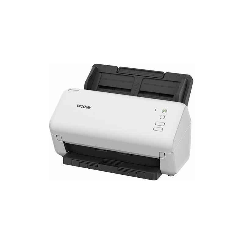 Scanner Desktop BROTHER ADS-4100- A4- Viteza de scanare duplex: 35ppm/70ipm- Optiuni: - Conectivitate:USB- Scanare ambele fete: