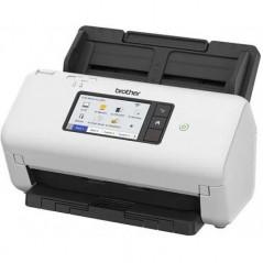Scanner Desktop BROTHER ADS-4700W- A4- Viteza de scanare duplex: 40ppm/80ipm- Optiuni: - Conectivitate:USB-Retea-WiFI- Scanare