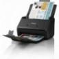 Scanner Portabil EPSON ES-500WII- A4- Viteza de scanare duplex: 35ppm- Optiuni: - Conectivitate:USB-WiFi- Scanare ambele fete:D