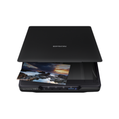Scanner Flatbed EPSON Perfection V39II- A4- Viteza de scanare duplex: 10/s- Optiuni: - Conectivitate:USB- Scanare ambele fete:-