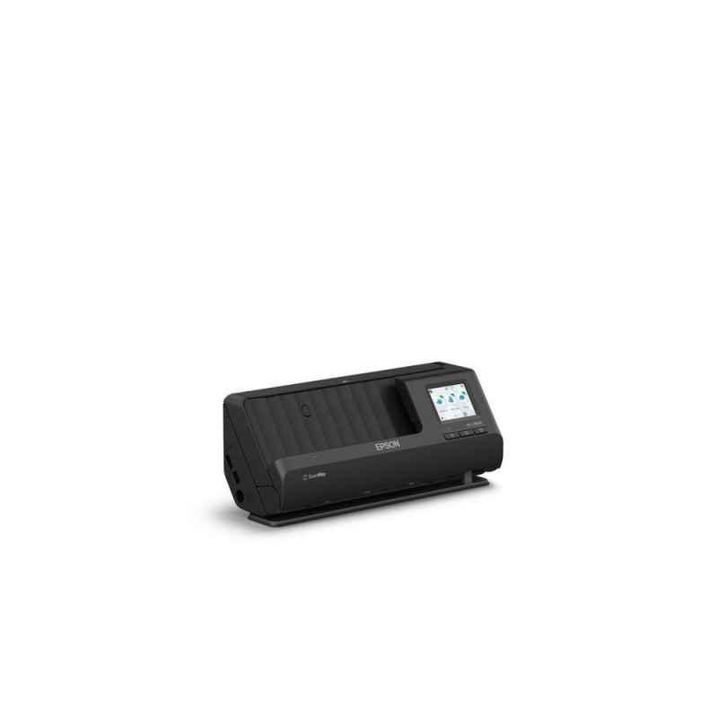 Scanner Compact EPSON ES-C380W- A4- Viteza de scanare duplex: 30ppm/60ipm- Optiuni: - Conectivitate:USB-WiFi- Scanare ambele fe