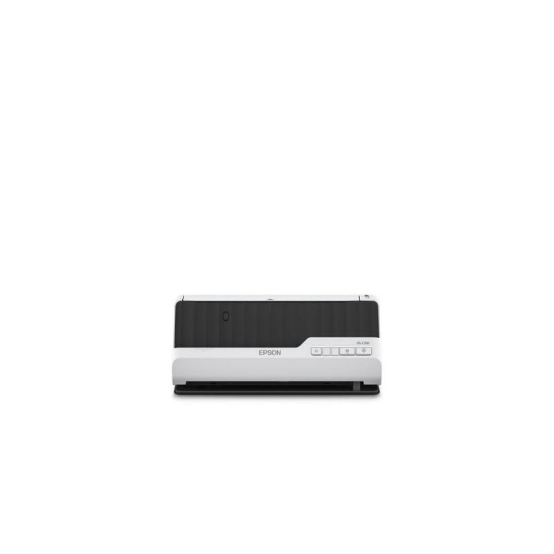 Scanner Compact EPSON DS-C330- A4- Viteza de scanare duplex: 30ppm/60ipm- Optiuni: - Conectivitate:USB- Scanare ambele fete:Da-