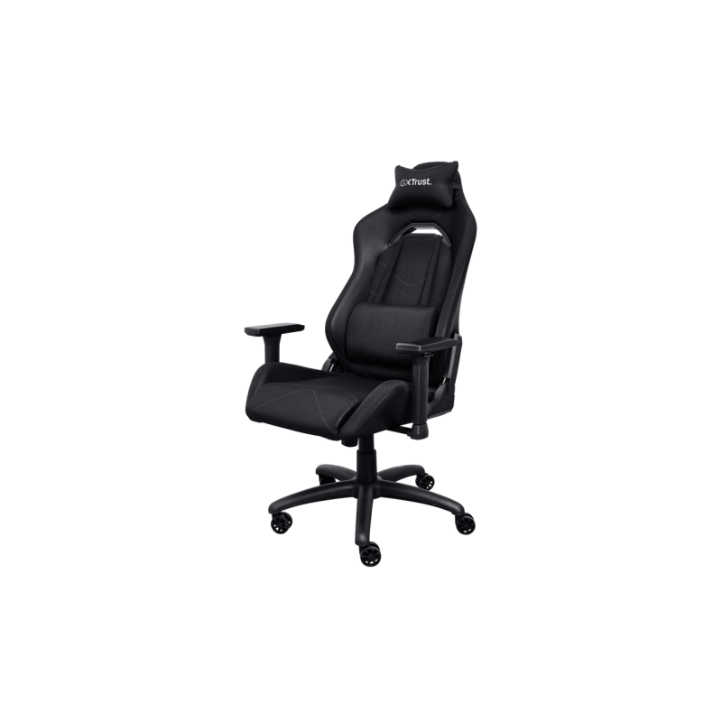 SCAUNE GAMING Trust GXT 714 RUYA ECO GAMING CHAIR BLACK 24908