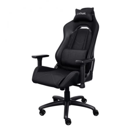 SCAUNE GAMING Trust GXT 714 RUYA ECO GAMING CHAIR BLACK 24908